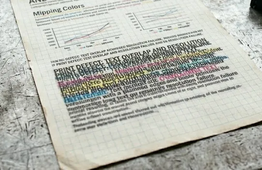 Check Alignment Errors Using Alignment Grids